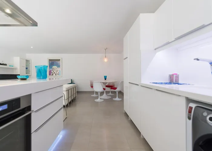 Grand De Luxe Avec Patio