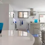 Grand De Luxe Avec Patio *