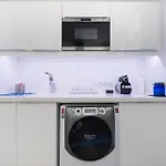 Grand De Luxe Avec Patio شقة *