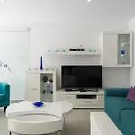 Grand De Luxe Avec Patio *