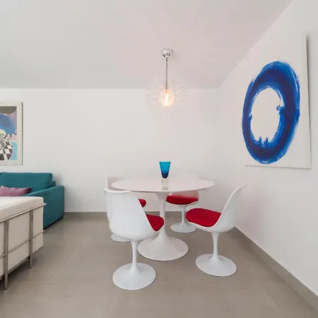 شقة Grand De Luxe Avec Patio San Bartolomé